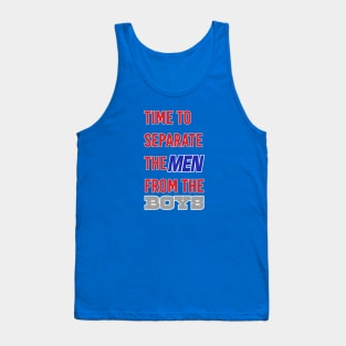 g-men Tank Top